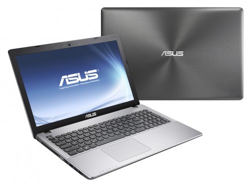 Asus X550