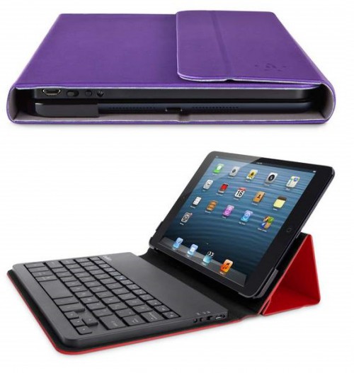 Portable Kayborad Case do iPada mini - F5L145