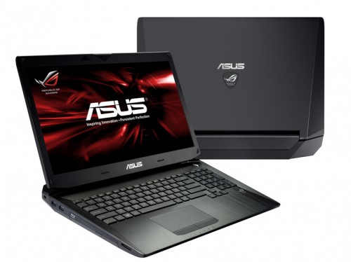 Asus G750JH