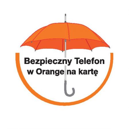 Bezpieczny telefon w Orange na kartę