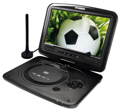 Przenośny telewizor Hyundai