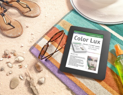 PocketBook Color LUX