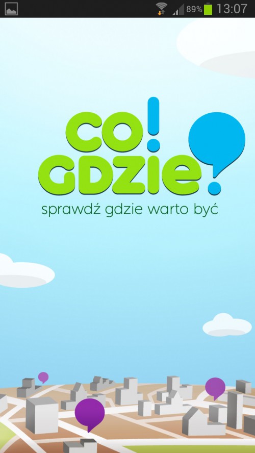 coigdzie.pl na Androida