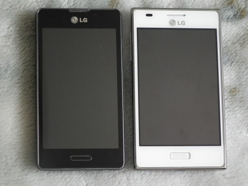 LG Swift L5 II - LG-E460 / LG Swift L5 - E610