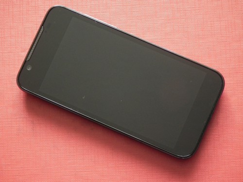 Test ZTE Grand X Pro