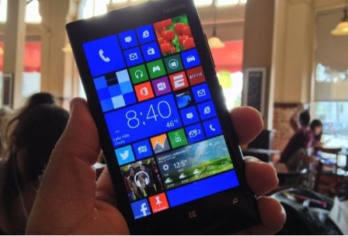 Nokia Bandit - Lumia 1520