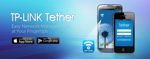 TP-LINK Tether