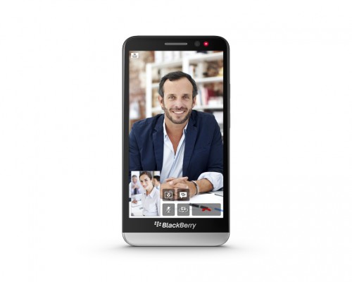 BlackBerry Z30