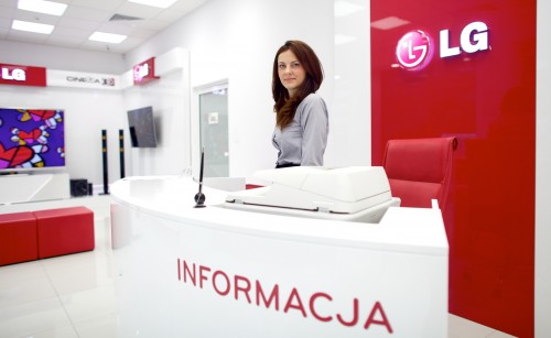 LG: Centrum Serwisowe
