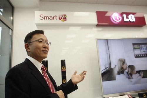 Don Kang: prezes LGE Polska