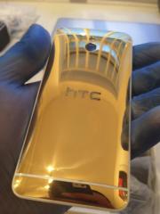 Htc one Gold