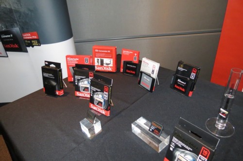 25-lecie SanDisk