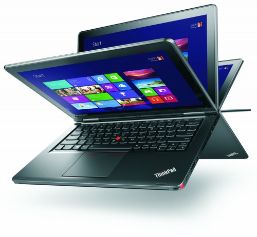 Lenovo Yoga 2 Pro, ThinkPad Yoga oraz Flex