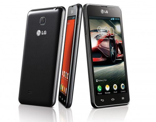 LG Optimus F5