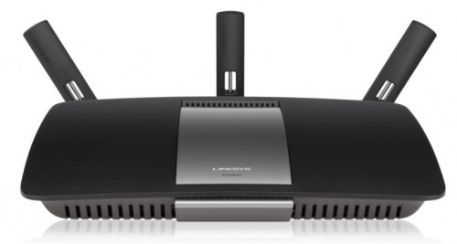 Linksys Smart Wi-Fi AC1900 Wireless AC Dual Band Router - EA6900