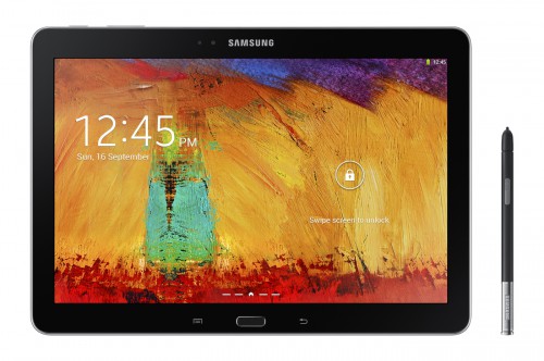Samsung GALAXY Note 10.1