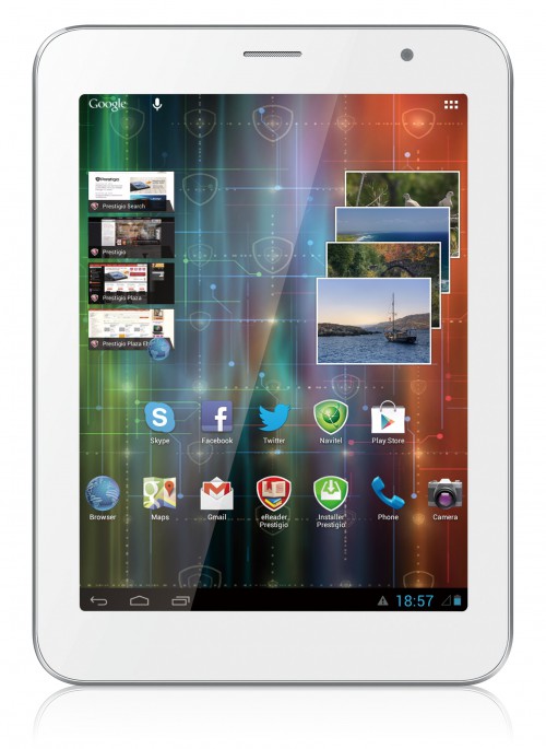 Prestigio MultiPad 4 Ultimate 8.0 3G