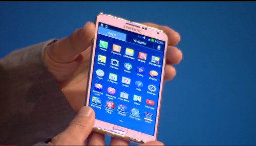 Samsung: Live Streaming z targów IFA