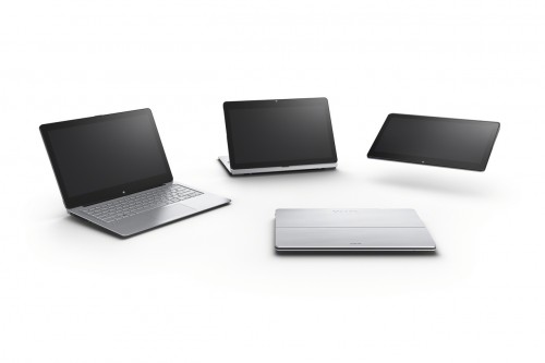 Sony VAIO Fit multi-flip