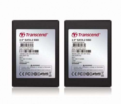 Transcend SSD630,630I