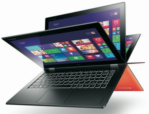 Lenovo Yoga 2 Pro, ThinkPad Yoga oraz Flex