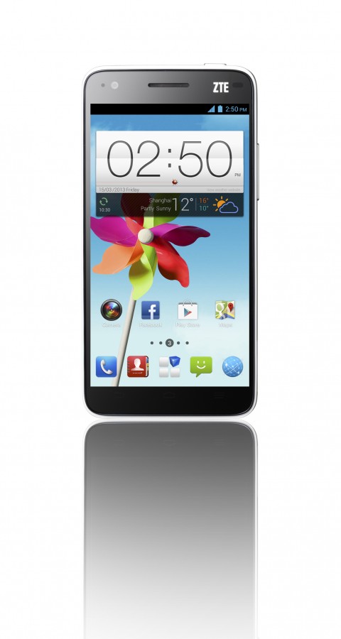 ZTE Grand S Flex