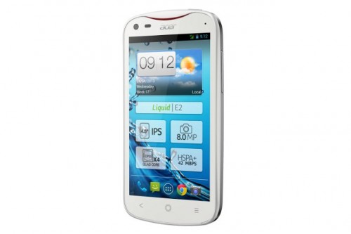 Acer Liquid E2