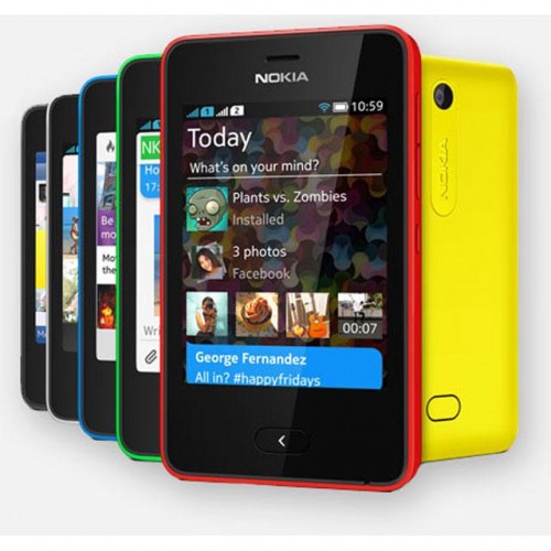 Nokia Asha 502