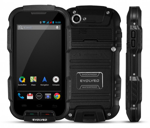 Evolveo StrongPhone Q4