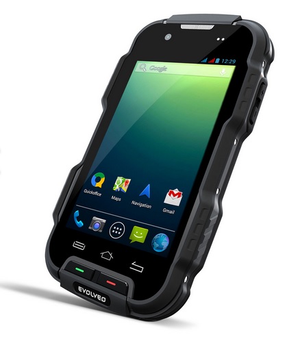 Evolveo StrongPhone Q4