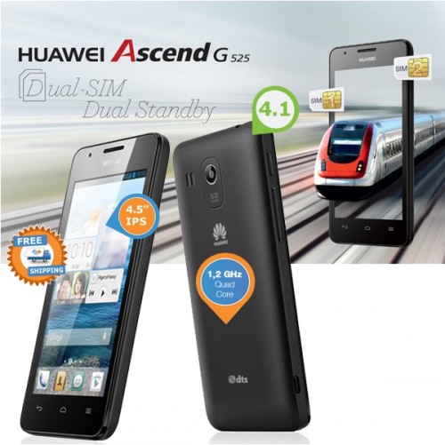 Huawei Ascend G525