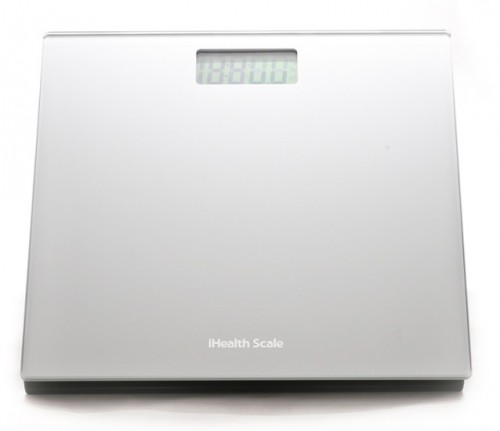 iHealth Wireless Waga osobowa z pomiarem BMI iOS-Android