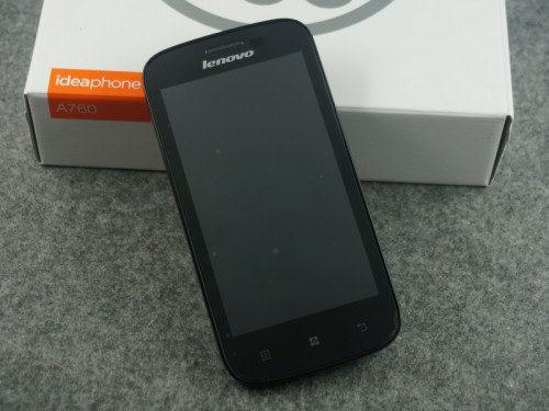 Lenovo A760