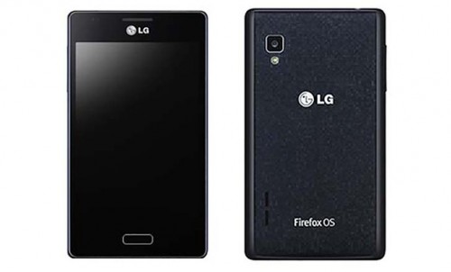LG Fireweb