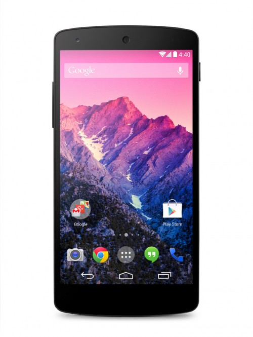 LG-Google Nexus 5