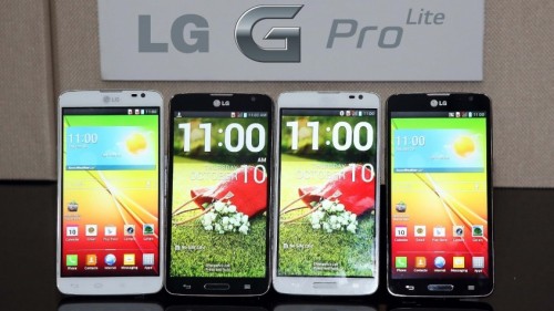 LG G Pro Lite
