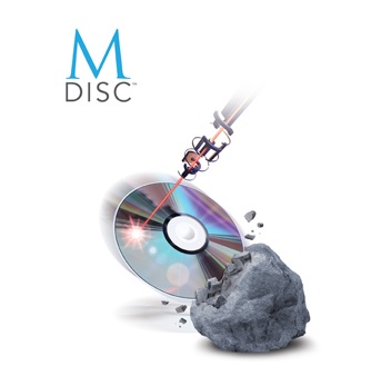M-Disc 1000 lat