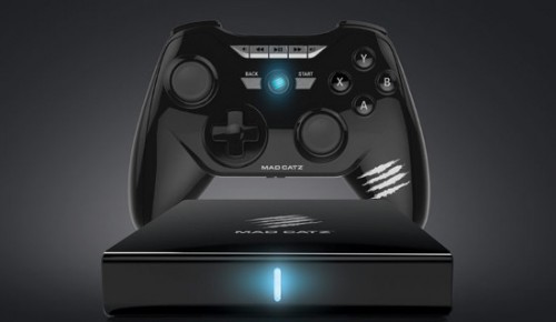 Mad Catz Mojo