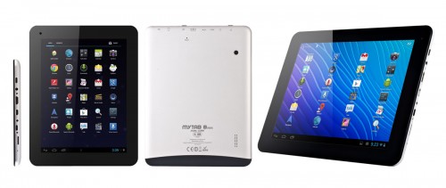 myTAB 8 MINI Dual Core