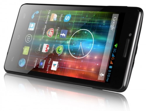 Prestigio MultiPhone PAP5500DUO