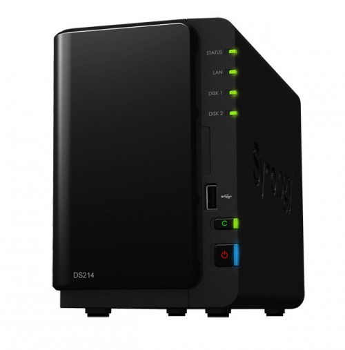Synology DiskStation DS214