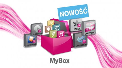 T-Mobile MyBox