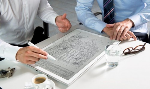 Panasonic Toughpad 4K UT-MB5