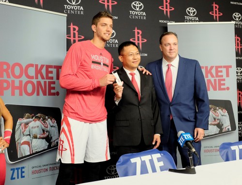 ZTE Houston Rockets