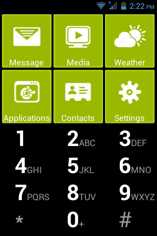 Keypad Mode
