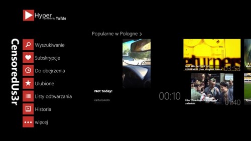 HYPER OF YOUTUBE