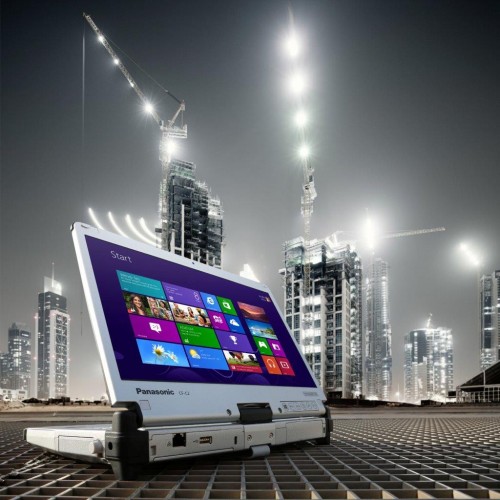 Panasonic Toughbook CF-C2