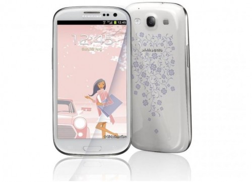 Galaxy S4 mini la