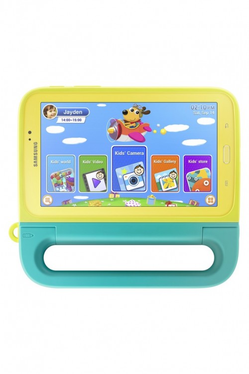 Samsung GALAXY Tab 3 Kids