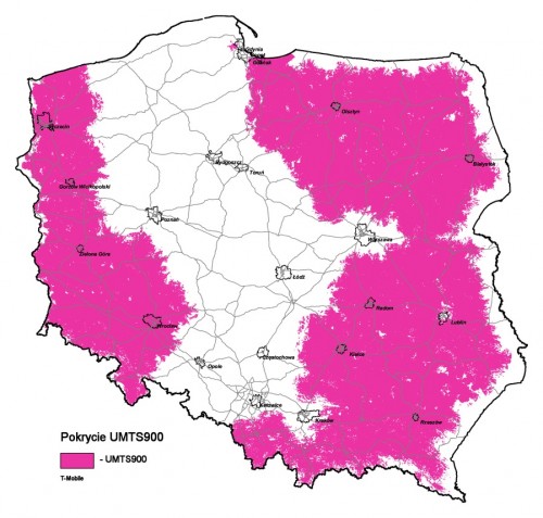 Networks! T-Mobile Wrocław